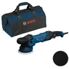 Bosch GPX9-125S, 1xpad 130mm, Soft Bag