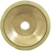 Poltava Diamond Tools Deimantinis galandimo diskas PDT 12A2-45 AC6 125/100