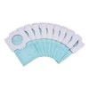 Makita Antibakteriniai popieriniai dulkių maišeliai, 10 vnt, siurbliui CL002G, DCL182, CL114FD, CL121D, DCL184 198744-5