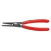 Preciziškos replės išoriniams žiedams KNIPEX 4911A4