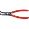 Preciziškos replės išoriniams žiedams KNIPEX 4921A31