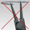 Preciziškos replės išoriniams žiedams KNIPEX 4921A11