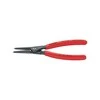 Preciziškos replės išoriniams žiedams KNIPEX 4911A2