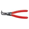 Preciziškos replės vidiniams žiedams KNIPEX 4821J31