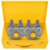 Presavimo galvų rinkinys REMS M42 + M54 PZ-4G