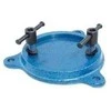 Pasukamas padas spaustuvams FZA MA/4 125mm