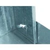 Edma Profilių sujungimo replės, dvirankės 1+1mm. 350 mm