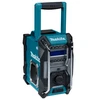 Makita Statybinis radijas XGT®, LXT®, CXT®, 220V, DAB/DAB+ MR003G XGT® • LXT® • CXT® • 12V - 18V - 40V