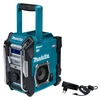 Makita Raadio DAB/DAB+ CXT® / LXT® / XGT® MR004G 12V - 40V max • DAB/DAB+