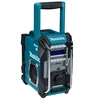 Makita Raadio DAB/DAB+ CXT® / LXT® / XGT® MR004G 12V - 40V max • DAB/DAB+