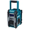 Makita Raadio DAB/DAB+ CXT® / LXT® / XGT® MR004G 12V - 40V max • DAB/DAB+