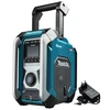 Makita Radijas CXT® / LXT® / XGT® / AC MR006G 10,8V • 12Vmax • 14,4V • 18V • 40Vmax / AC