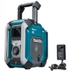 Makita Radijas CXT® / LXT® / XGT®/ AC MR007G 10,8V • 12Vmax • 14,4V • 18V • 40Vmax / AC • DAB/DAB+