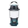 Makita Akumuliatorinis LXT® žibintas / radijas DMR057 14,4V / 18V • 1 000 lx