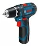 Bosch GSR 12V-15 2x2,0Ah, GAL rankiniai įrankiai, L-Boxx