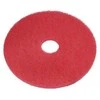 Raudonas šveitimo padas NILFISK 355mm, 5vnt.