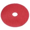 Raudonas šveitimo padas NILFISK 381mm, 5vnt.