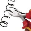 Žnyplės šoninio kirpimo X-Cut 160mm VDE, Knipex