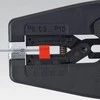 Replės laidų nuizoliavimui KNIPEX 1242