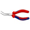 Replės prailgintomis lenktomis žiaunomis KNIPEX 3125160