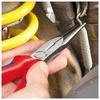 Smailianosės lenktos replės 200mm, Knipex