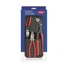 Replių komplektas statybininkui KNIPEX, 3vnt.