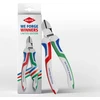 Riboto leidimo kirpimo replės KNIPEX 160 7002160S8