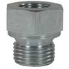 Rm Suttner Cinkuoto plieno perėjimas R+M 1/8"-1/4"