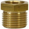 Rm Suttner Žalvarinis perėjimas R+M 1/8"-1/4"