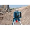 Bosch GRL 400 H, LB LR45, 2x1.5V D