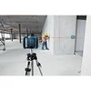 Bosch Rotacinis lazerinis nivelyras GRL 250 HV (RC1, Case)