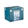 Makita MAKPAC Šaltdėžė nr.4 18l 198253-4 350ml - 30vnt. ir 500ml. PET - 20vnt.