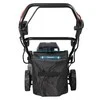 Makita LM001GZ01 Cordless LawnMower 40Vmax, XGT, 48cm, BL-motor, Self-propelled, 4 in 1 (Cutting/Collecting/Mulching/Side/rear discharge) Steel deck, be akumuliatoriaus ir kroviklio