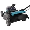 Makita LM002GZ01 Cordless LawnMower 40Vmax XGT, 53cm, BL-motor, Self-propelled, 4 in 1 (Cutting/Collecting/Mulching/Side discharge) Steel deck, be akumuliatoriaus ir kroviklio