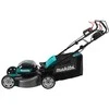 Makita LM002GT202 Cordless LawnMower 40Vmax XGT, 53cm, 2X5,0Ah Li-ion DC40RC, BL-motor, Self-propelled, 4 in 1 (Cutting/Collecting/Mulching/Side discharge) Steel deck!
