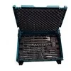 Makita 17 dalių grąžtų ir kaltų rinkinys B-52059 SDS-PLUS