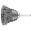 Šepetys su koteliu PFERD TBU 4015/6 ST 0,2