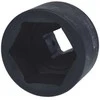 Šešiakampė smūginė galvutė KS TOOLS 1" 60mm