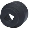 Šešiakampė smūginė galvutė KS TOOLS 1" 60mm