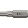 Šešiakampis atsuktuvo antgalis WERA 840/1Z Hex-Plus 4,0x25mm