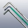 Šešiakampis raktas WERA 950 L Hex-Plus 6 mm