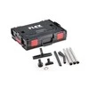 Flex Accessories Siurbimo antgalių komplektas su lagaminu FLEX CLE 32 AS + L-Boxx