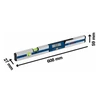 Bosch Skaitmeninis posvyrio matuoklis GIM 60 Prof.