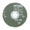 Šlifavimo diskas PFERD CC-FS 115 CO 120