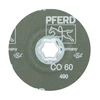 Šlifavimo diskas PFERD CC-FS 115 CO 60