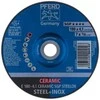 Šlifavimo diskas PFERD E180-4,1 Ceramic SGP Steelox