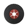 Norton Šlifavimo diskas SAINT-GOBAIN CP Fibre Flex 125x22mm CP60