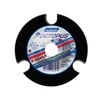 Norton Šlifavimo diskas SAINT GOBAIN OCTOPUS 125x4x22.2 A60T