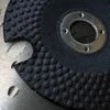 Norton Šlifavimo diskas SAINT-GOBAIN OCTOPUS 125x4x22 A36T