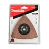 Makita RIFF šlifavimo plokštė116mm B-66581 Starlock Max • 100G • TC / HM RIFF • MAM018 • medienos